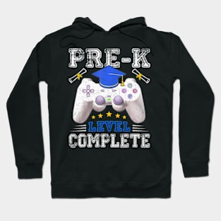 Pre-K Level Complete  Class Of 2024 Graduation Hoodie